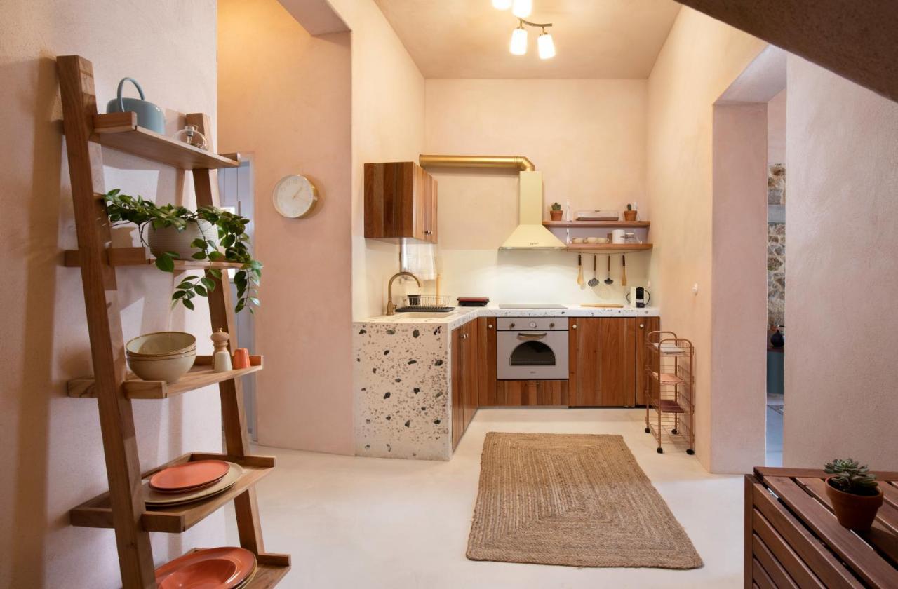 شقة Casa Emiliana Rhodes City المظهر الخارجي الصورة