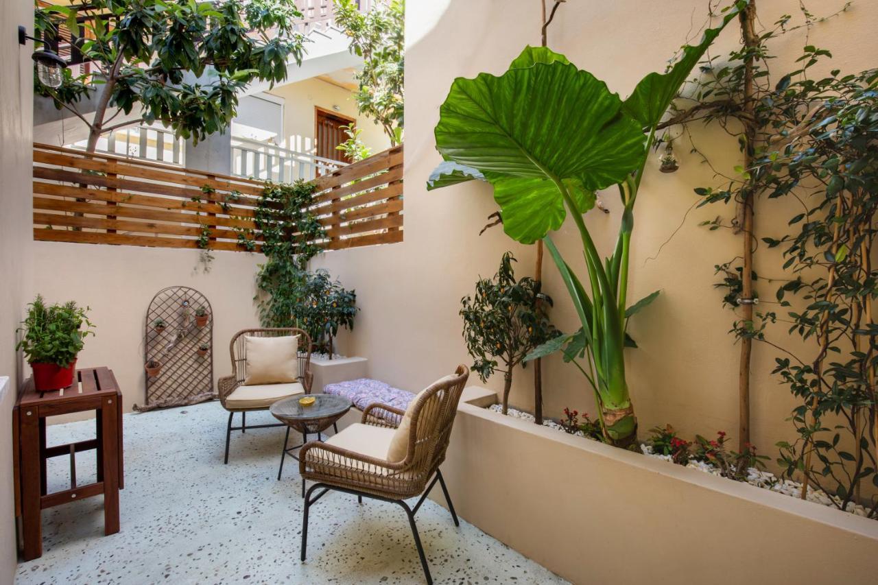 شقة Casa Emiliana Rhodes City المظهر الخارجي الصورة