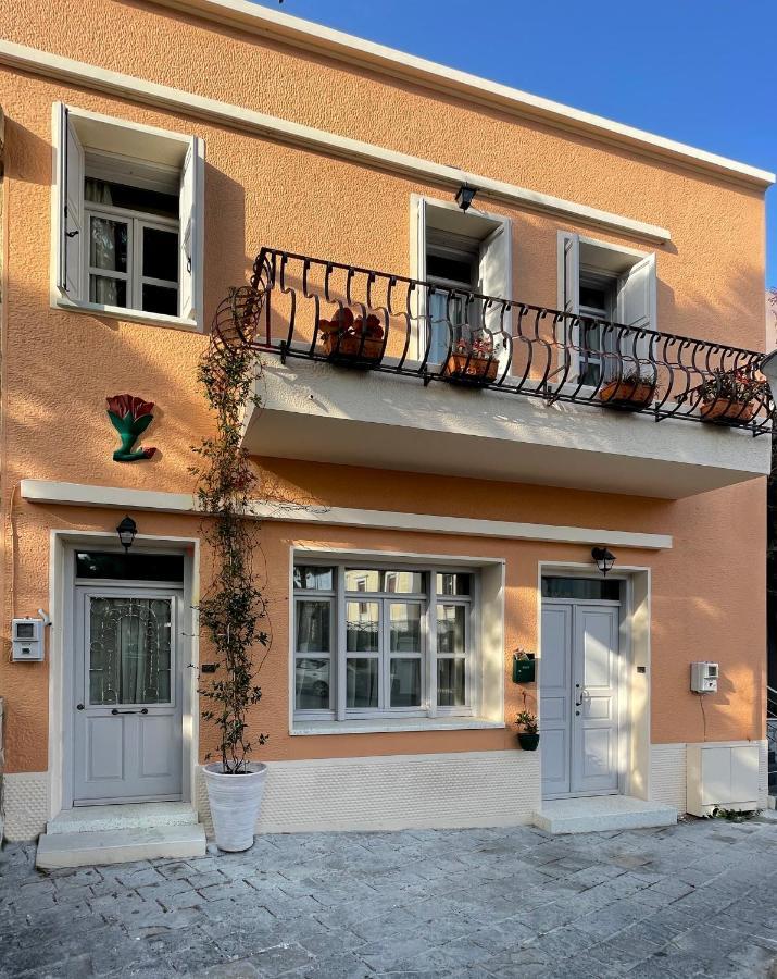 شقة Casa Emiliana Rhodes City المظهر الخارجي الصورة