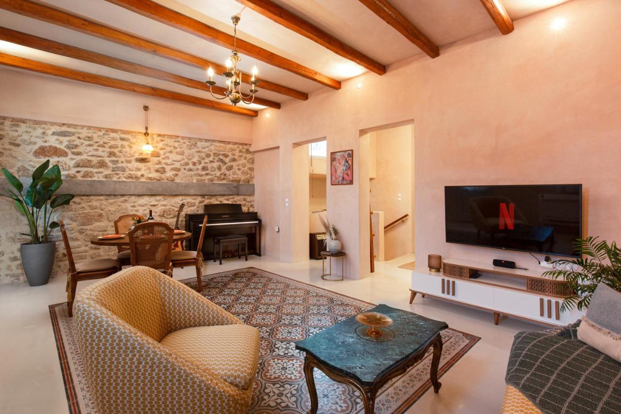 شقة Casa Emiliana Rhodes City المظهر الخارجي الصورة