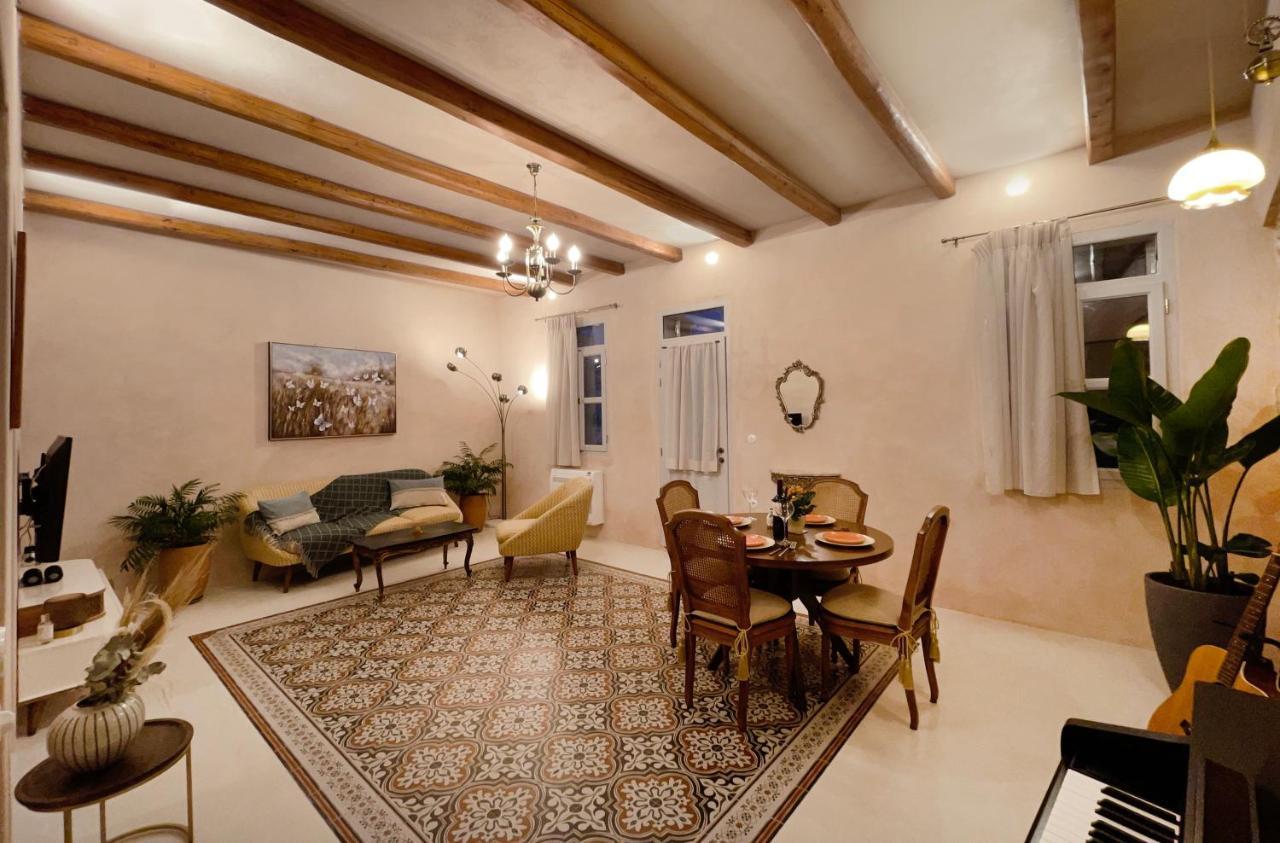 شقة Casa Emiliana Rhodes City المظهر الخارجي الصورة