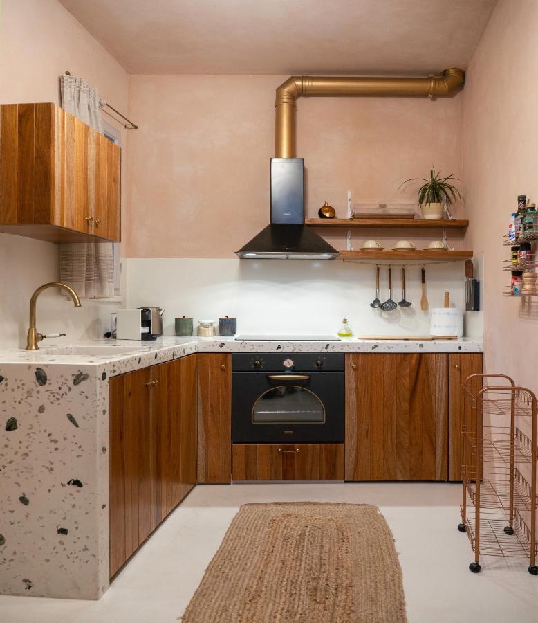 شقة Casa Emiliana Rhodes City المظهر الخارجي الصورة